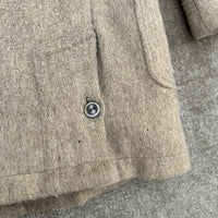 1950’s Shanhouse Wool Car Coat Size 42