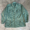 1960’s Vietnam War First Pattern Jungle Jacket Large Regular