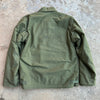 1960’s Stenciled A-2 Deck Jacket Medium