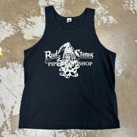 1990’s Bud Stones Pipe Shop Tank Top T-Shirt XL