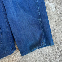 1960’s US Navy Denim Souvenir Jacket