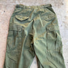 1950’s M-51 Shell Field Trousers 26” - 32” x 29”