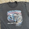 1980’s JRS Enterprises Airborne All The Way T-Shirt L/XL