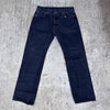 Black Levi’s 501 Denim Jeans 34” x 31”