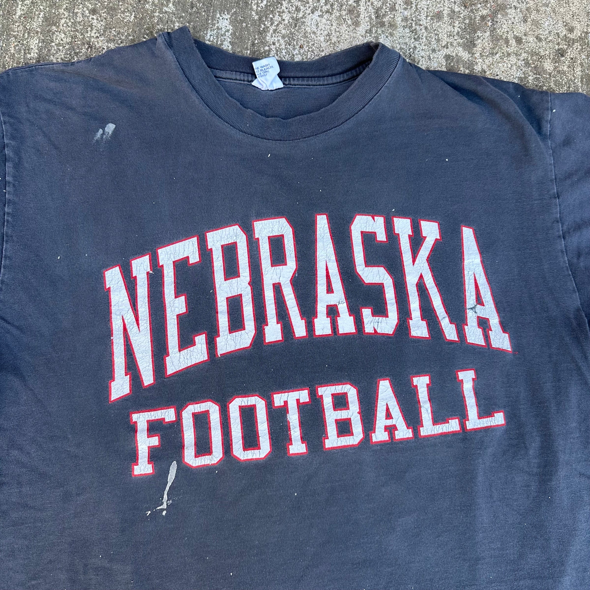 1990’s Nebraska Football T-Shirt XL