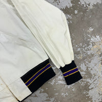 1960’s Williams College Ribbed Cotton Jacket