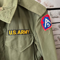 1950’s Deadstock M-51 Field Jacket X-Small Regular