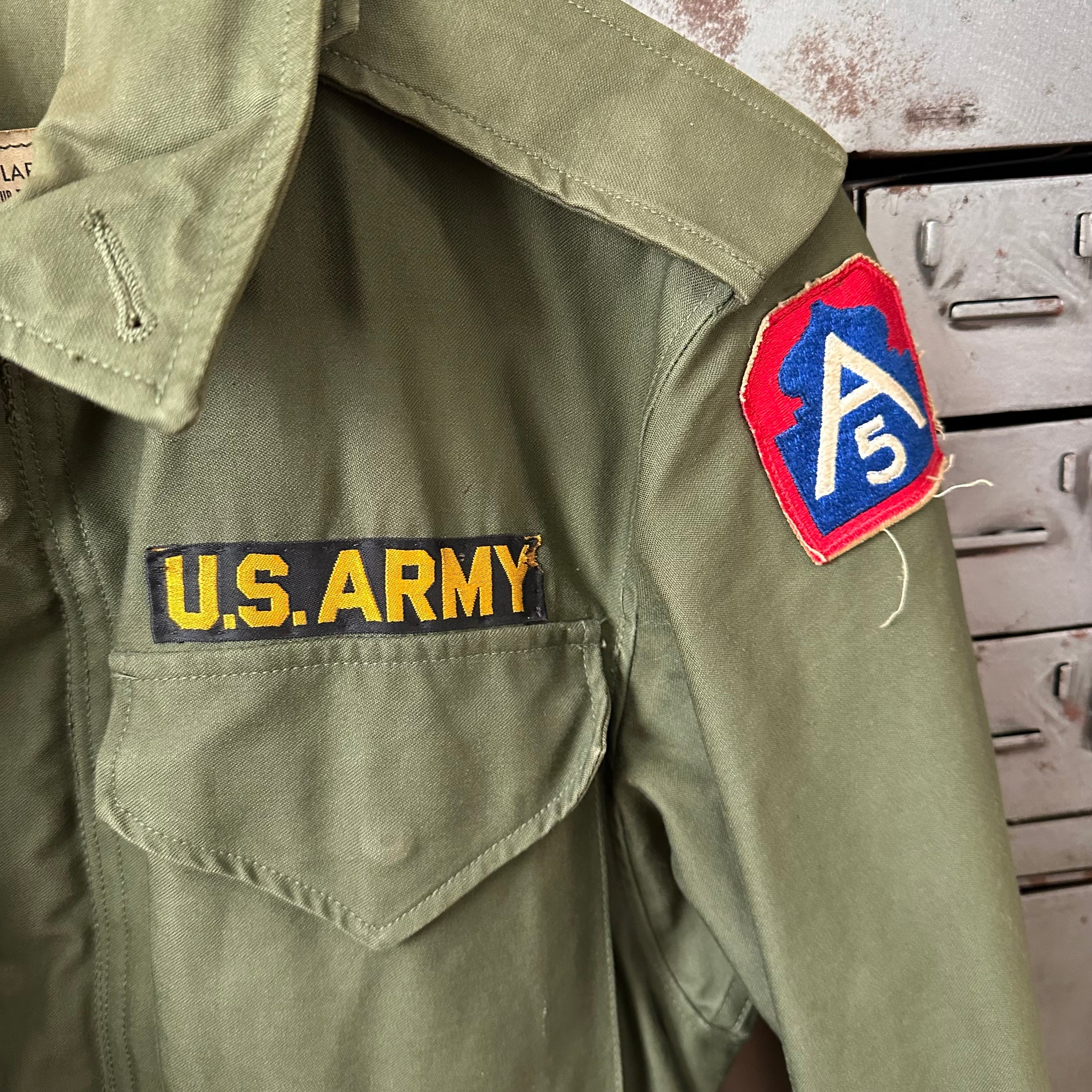 1950’s Deadstock M-51 Field Jacket X-Small Regular