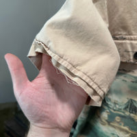 2000’s Polo Ralph Lauren Trapper Lake Scenic Work Shirt Medium