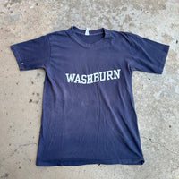 1960’s/70’s Velva Sheen Washburn T-Shirt Small