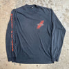 1980’s Harley Davidson Eat Sleep Dream Longsleeve T-Shirt Small