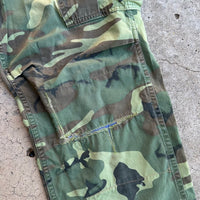 1960’s Patched 101st Airborne Poplin ERDL Jungle Set