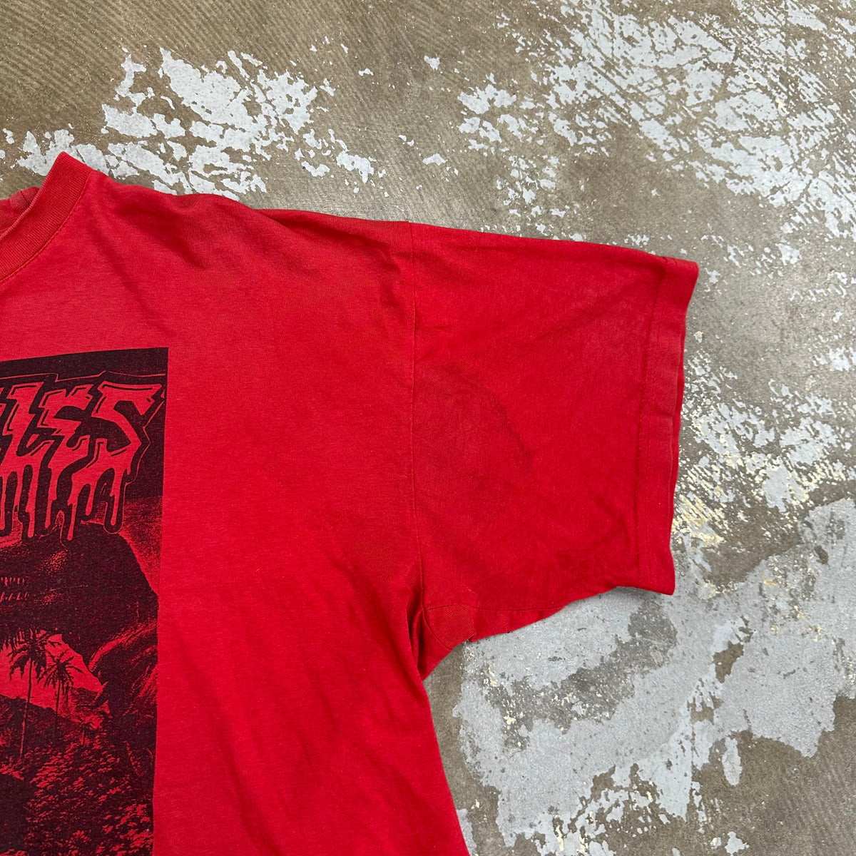 1990’s Agathocles Extinction T-Shirt XL