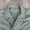 1940’s WWII USN N-3 HBT Utility Jacket 23.5” Chest