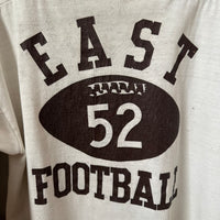 1970’s East Football Jersey T-Shirt