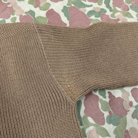 1940’s WWII USAAF A-1 Mechanics Sweater Size 36