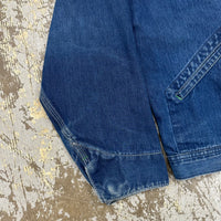 1970’s Osh’Kosh Denim Work Jacket Size 40 Long
