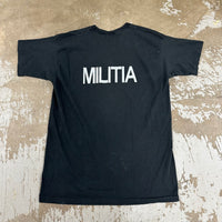 1990’s Militia T-Shirt Large