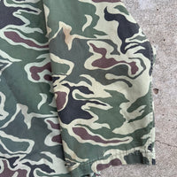 1970’s Korean Army Special Forces Noodle Camo Jacket