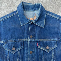 1960’s Levi’s 557 XX Denim Vest Size 44