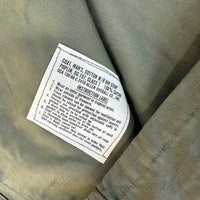 1960’s Deadstock Vietnam War Ripstop Jungle Jacket Medium Regular