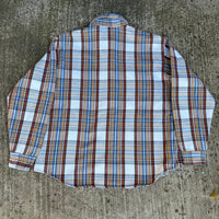1970’s Big Mac Cotton Flannel Shirt Large