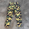 1960’s Czech MLOK Salamander Camo Pants 30” x 28”