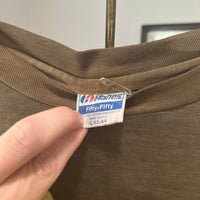 1980’s Vietnam Devil Souvenir T-Shirt M/L