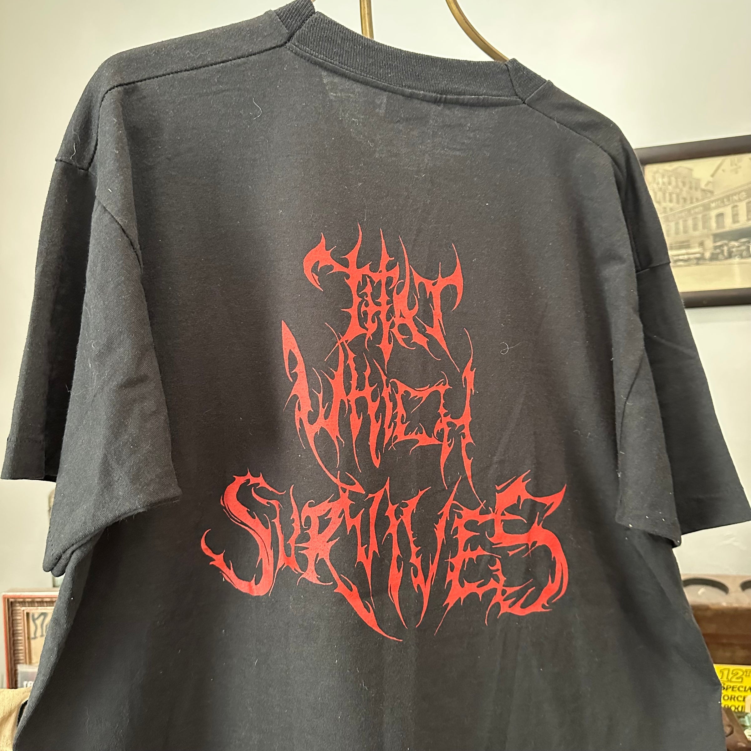 1990’s Disfigured Band T-Shirt XL