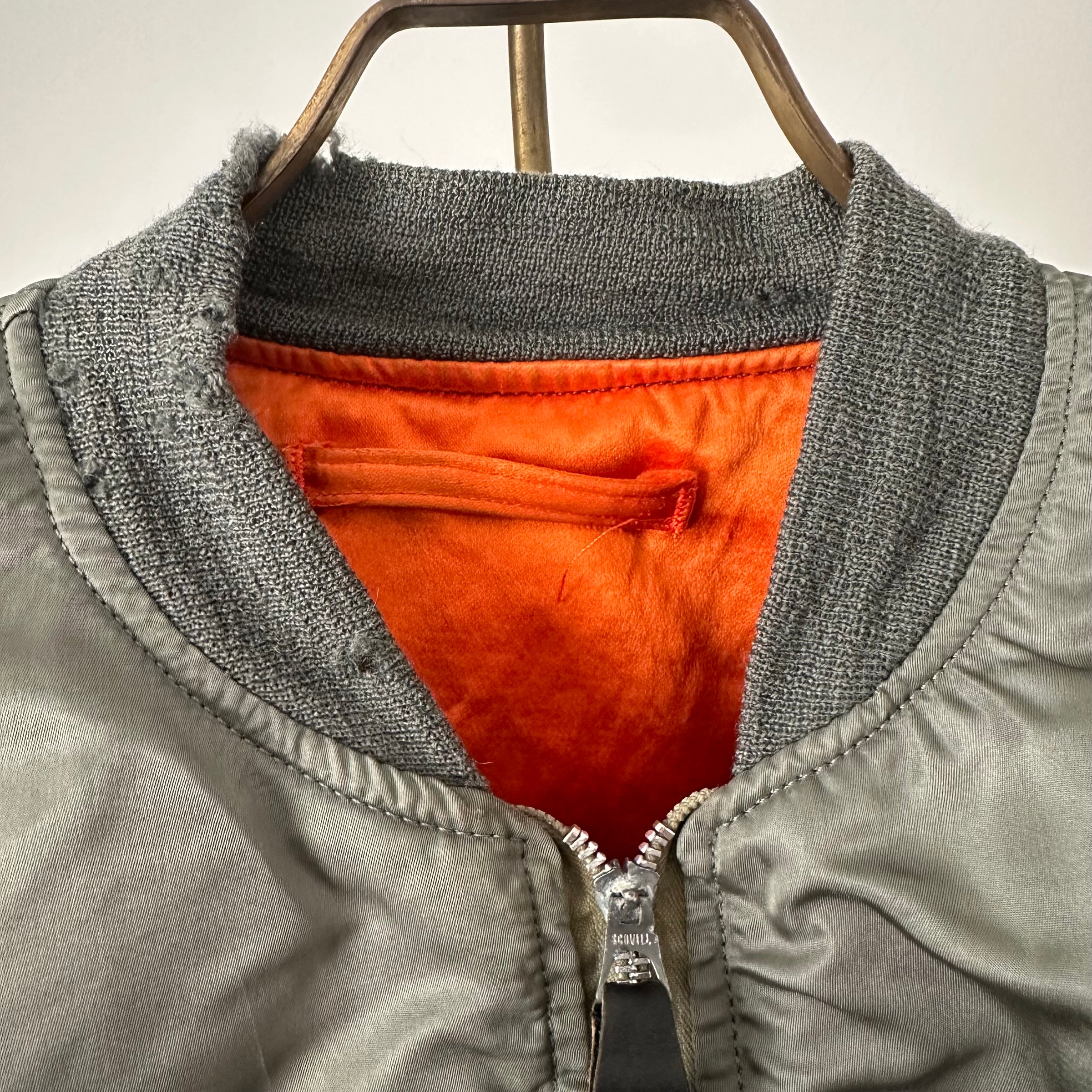 1970’s USAF L-2B Flight Jacket Large