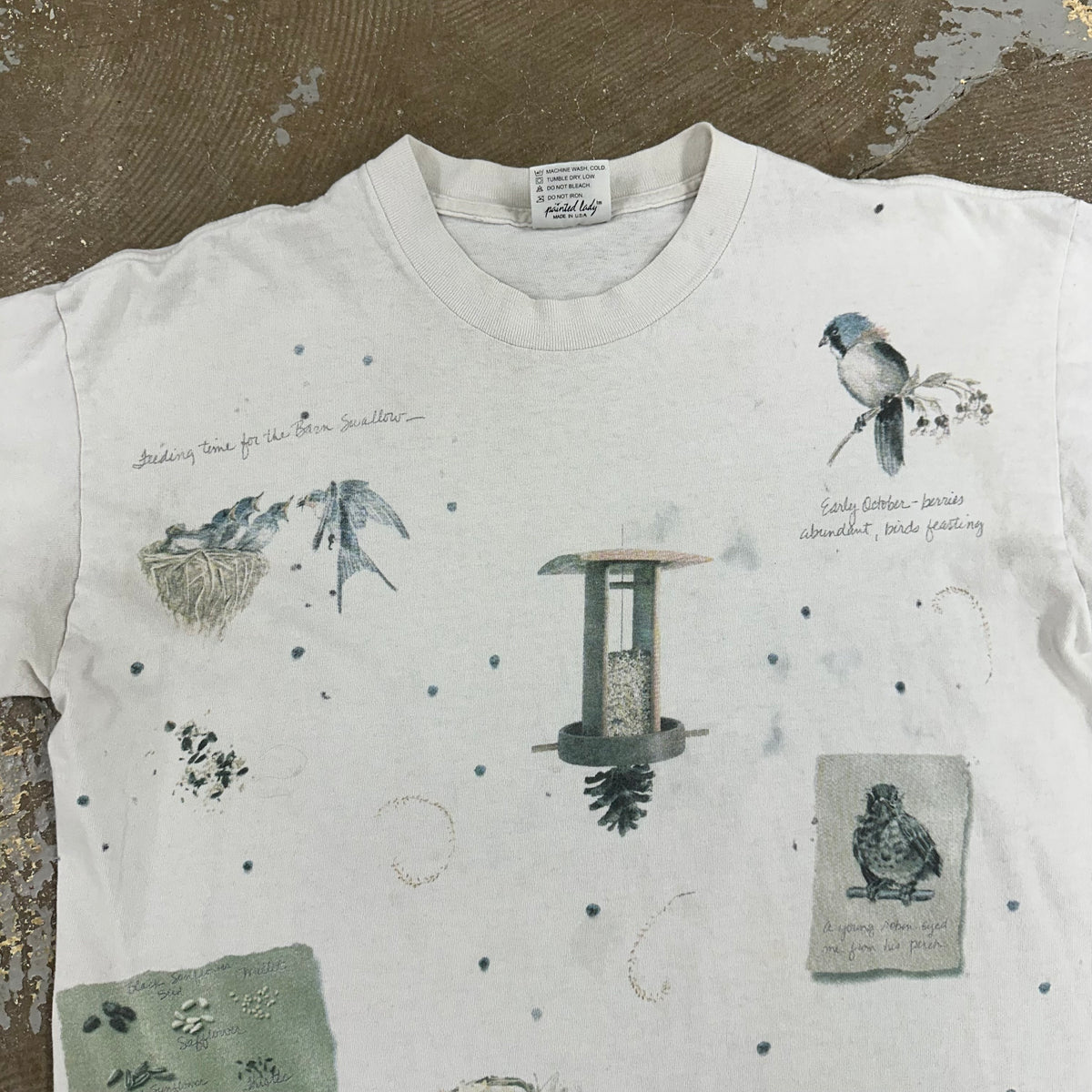 1990’s Relevant Products Bird T-Shirt Large