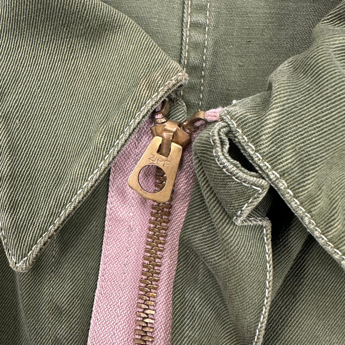 1940’s WWII USN Australian Reverse Lend Lease Coveralls