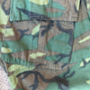 1960’s Mint Named ERDL Camo Jungle Jacket Small Short