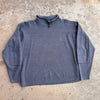 1990’s Timberland Mock Neck Ribbed Sweater Large