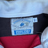 1980’s/90’s Land’s End Striped Rugby Shirt XL