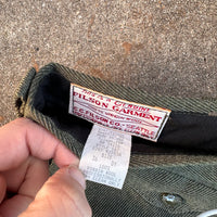 2000’s Filson Whipcord Style 187 Wool Cargo Pants 38” x 34”