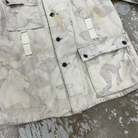 1960’s/70’s Reversible Finnish M62 Camo Field Jacket L/XL