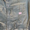 1940’s Anthony’s Buckhide HBT Coveralls 24” Chest