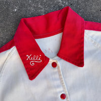 1940’s/50’s Valentine’s Day Autograph Jacket 21” Chest