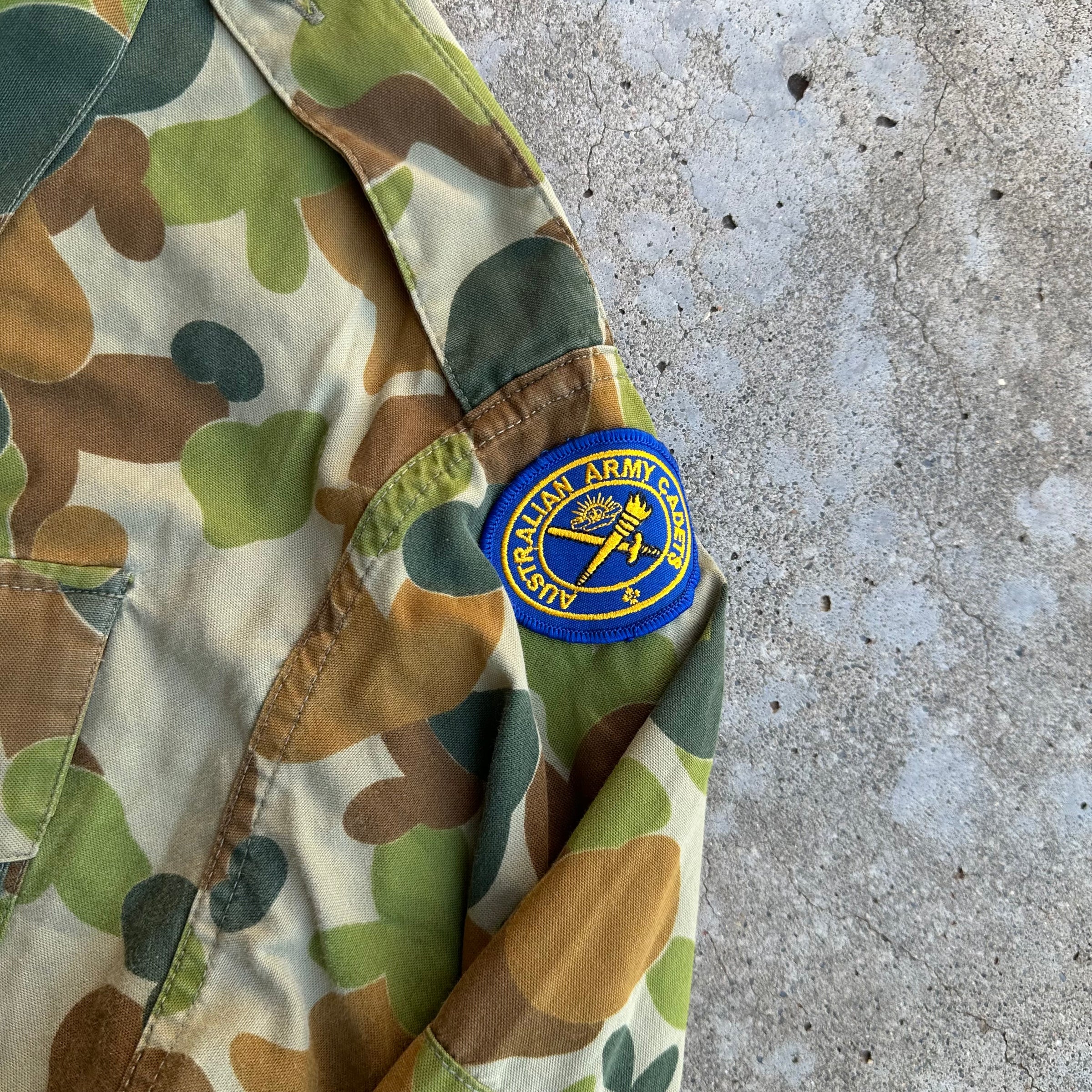 2000’s Australian Army DPCU Camo Shirt