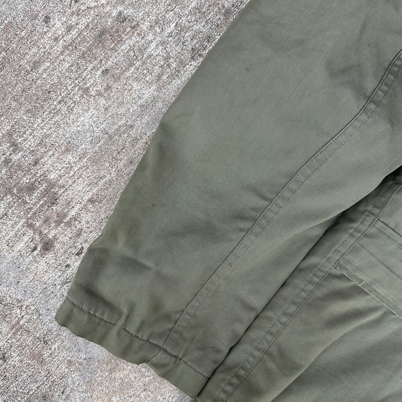 1940’s WWII USN N-4 Field Jacket Size 38