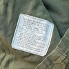 1960’s Vietnam War Patched US Army Senior Aviator Jungle Jacket Medium Long