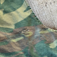 1970’s Chief ERDL Camo Hunting Vest