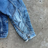 1960’s Wrangler Sherpa Lined Denim Jacket Size 42