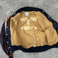 1950’s USN Sub Group 3 Satin Souvenir Jacket Size 42