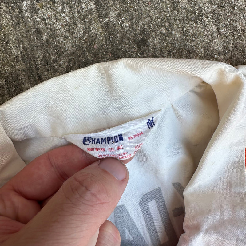 1960’s Harley Davidson Champion Brand Racing Jacket Medium