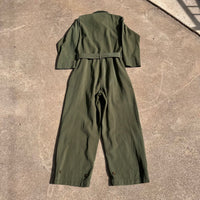 1940’s USAAF Wool Summer Flying Suit Size Medium