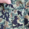 1960’s/70’s Vietnam War Era Tailor Made Camo Shirt L/XL