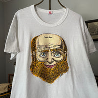 1971 Gentle Giant Self Titled Album Promo T-Shirt Large