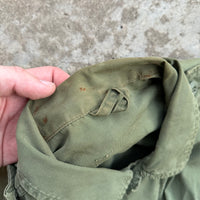 1960’s Vietnam War 2nd Pattern Poplin Jungle Jacket Small Regular